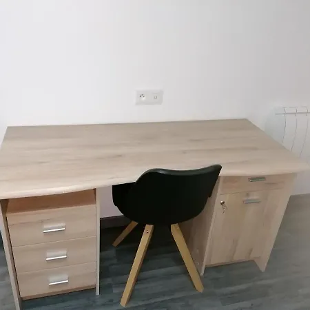 Σπίτι διακοπών Logement Proche Compiegne *