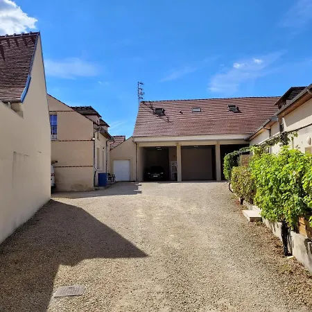Logement Proche Compiegne Σπίτι διακοπών *